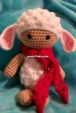Kellis Kreations - Kelli Jos Newcome - Lilly the Lamb