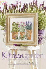 Permin - Kitchen Garden from Cross Stitch Collection 252 XSD