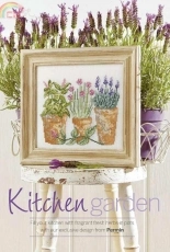 Permin - Kitchen Garden from Cross Stitch Collection 252 XSD