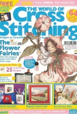 The World Of Cross Stitching TWOCS Issue 63 October 2002