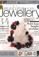 Making Jewellery-Issue 1-May-2009
