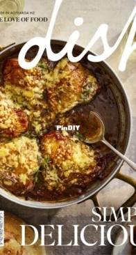 Dish - Issue 122 -  August/September 2025