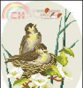 Wiehler 2304 Sparrows