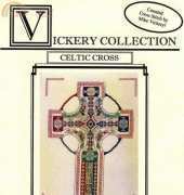 Vickery Collection #2002 - Celtic Cross by Mike Vickery
