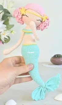 Bluu Bunny Crochet - Renata Volent - Eileen