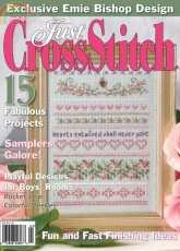 Just Cross Stitch JCS January - February 2008