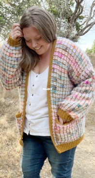 The Magnus Cardigan by Meghan Ballmer