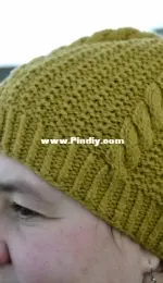 Stella Hat - Threadandladle - Beatrice Perron Dahlen - Free