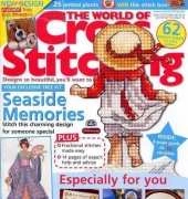 The World of Cross Stitching TWOCS Issue 76 October 2003