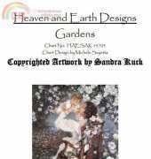 HAED HAESAK 14703 Gardens by Sandra Kuck
