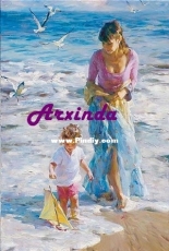 Arxinda - Disfrutando el Mar