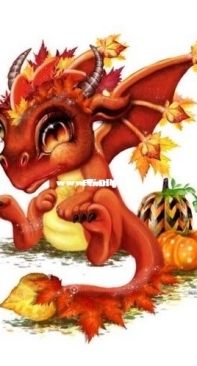 HAED HAESHP 20190750 Autumn Dragon by Sheena Pike XSD