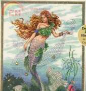 Dimensions - Charts & Charms 72462 Ocean Princess