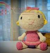 One and two company- Carolina Guzman- Sweet and Lovely Doll