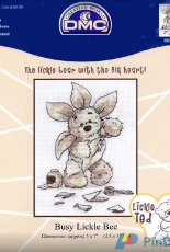 DMC Lickle Ted K5532 Busy Lickle Bee XSD