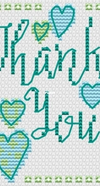 Thank You by Durene Jones - Free