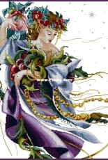 Mirabilia MD 24 Christmas Flourishes XSD