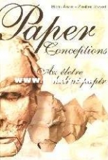 Paper Conceptions - Zsebe Jozsef