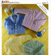 BHKC - 07 - Cable Cardigans