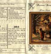 Passione Ricamo -  Winter Friends