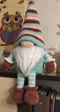 Scandinavian gnome