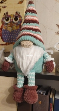 Scandinavian gnome