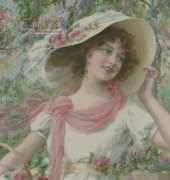 Golden Kite 1686 The Flower Garden