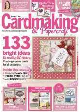 Cardmaking & Papercraft-Issue 143-May-2015 /no ads