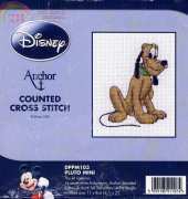 Anchor Disney DPPM103 - Pluto Mini