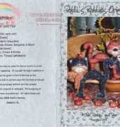 Pattis ratties-Punkin & Poe