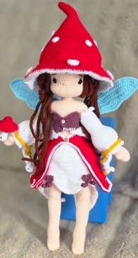 Sosoflex - Florie Doll (moonlightchrochet89)