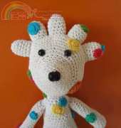 Teresa Alvarez - Polka Dot Funky Bear - Free
