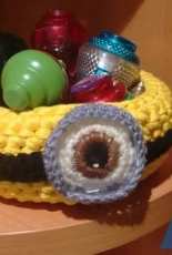 cesta minion