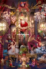HAED HAECRMR 2018 Oracle Of Visions Party by Ciro Marchetti