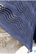 Walk for Shetland Shawl by Anna Szymanowska - English, Polish - Free