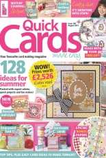 Quick Cards Made Easy - August 2017