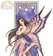 HAED - HAESF007 Spring Nouveau Fairy by Selina Fenech