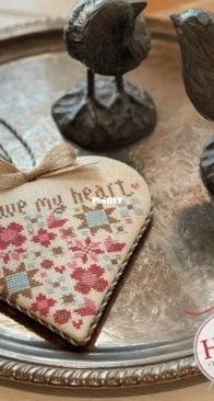Hands On Design - You Have My Heart PCS + XSD