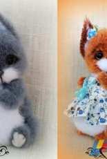 Mariyaaa- Maria Borovaya - Coward and Gentle - 2 in 1 - russian
