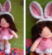 Jenny and Teddy - Jane Chan - Rose Girl - Free