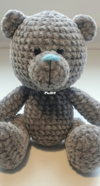 Teddy toy
