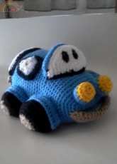 My little car