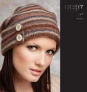 Viking of Norway-1202-17-Nordlys Hat by Berit Ramsland -Free