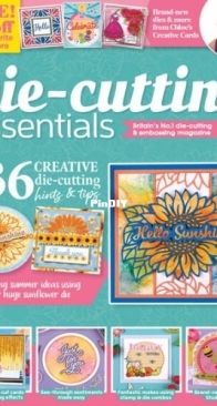 Die Cutting Essentials - Issue 130 - 2025