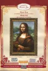 Zolotoe Runo MK-023 Mona Lisa