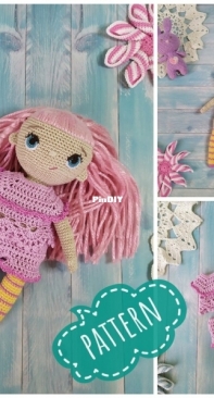 Mamaknitka - Polina Baeva - Doll