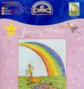 DMC Felicity Wishes K5412 - Rainbow Wishes