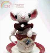 Sarsel - Sarah Sloyer - Stella the Mouse