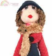 Lynnecolescreations - Dulcie - English