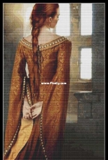 WitchyKitt Designs - At The Window